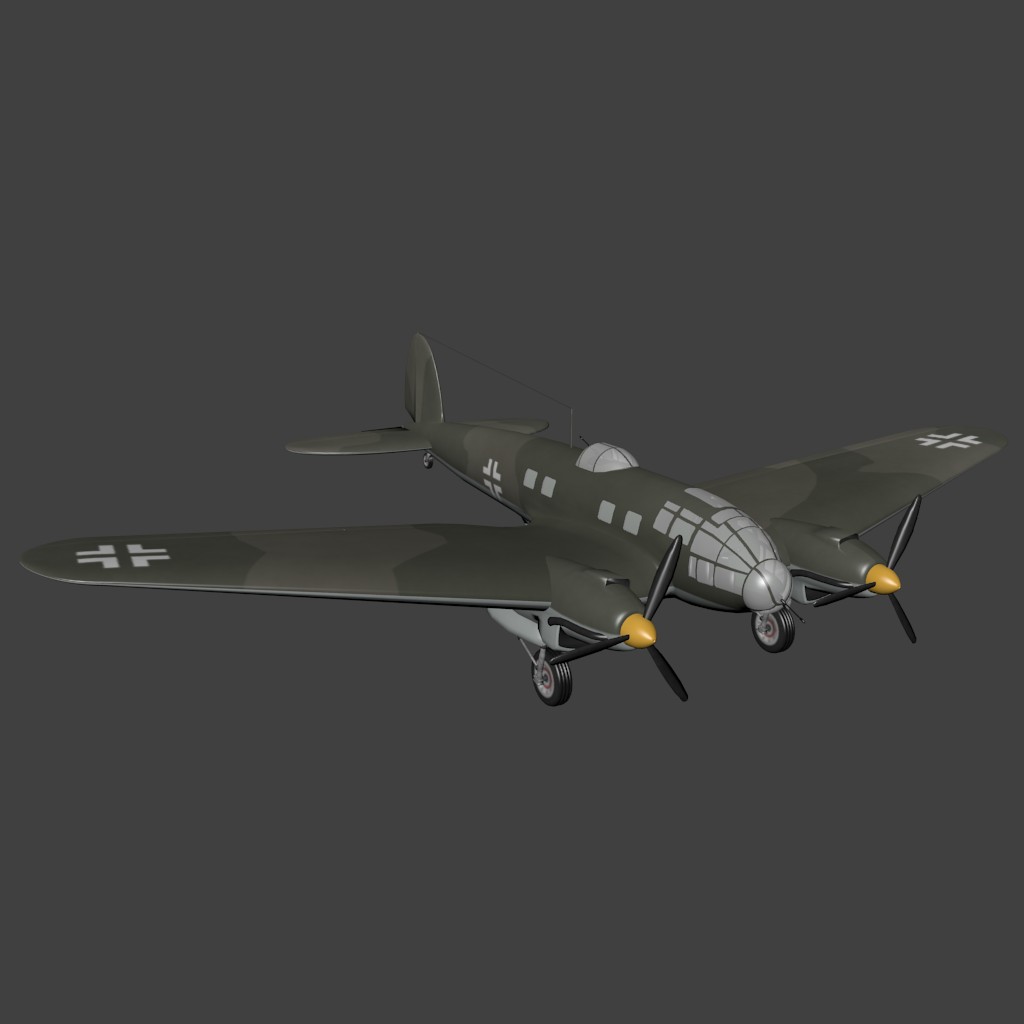 Heinkel-He-111 preview image 1